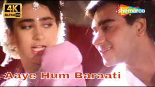 Download Lagu Aaye Hum Baraati | Jigar (1992) | Ajay Devgan, Karishma Kapoor | Popular 90’s Song | 4K Hindi Songs MP3 Download Lagu Aaye Hum Baraati | Jigar (1992) | Ajay Devgan, Karishma Kapoor | Popular 90’s Song | 4K Hindi Songs MP3