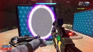 QUADRUPLE KILL SPLITGATE SWAT