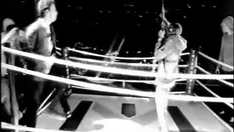 Tinchy Stryder - Game Over live at T4 stars!