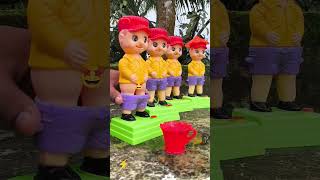 😂 Crazy Hissing Babu Adventure 🤣🔥 Viral Prank & Epic Comedy SC_1285 #shorts 🎁👍