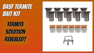 REVIEW (2026): BASF Termite Bait Kit. Features