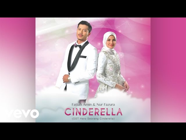 Fazura, Fattah Amin - Cinderella (Official Lyric Video) class=