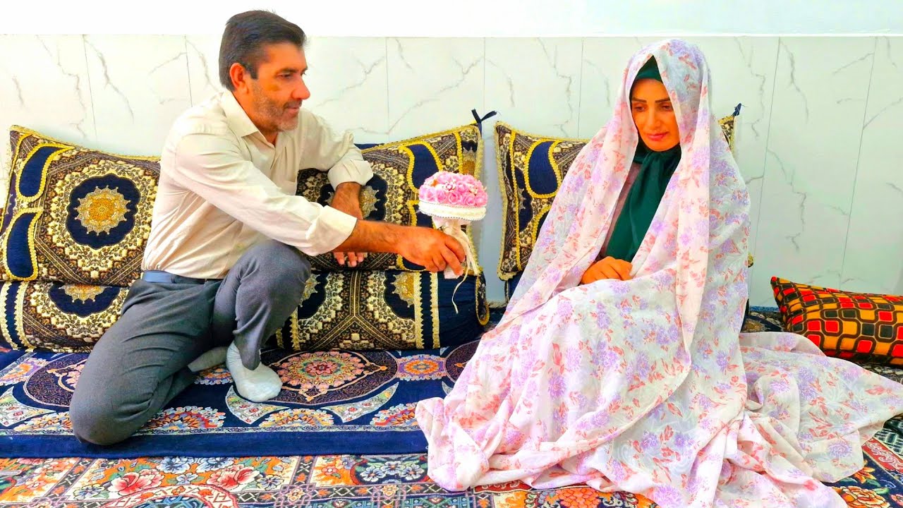 Принудительный брак: мужчина-кочевник делает предложение молодой матери-кочевнице