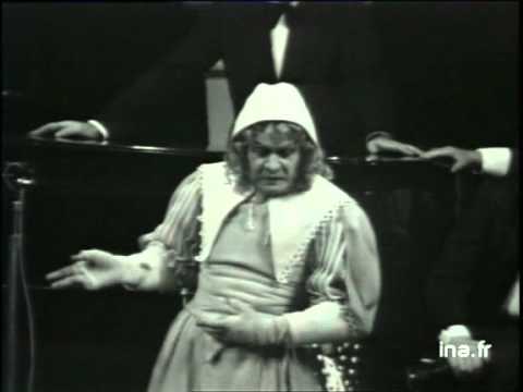 Robert HIRSCH  La cigale et la fourmi 1974 - version montée mais complète!!!