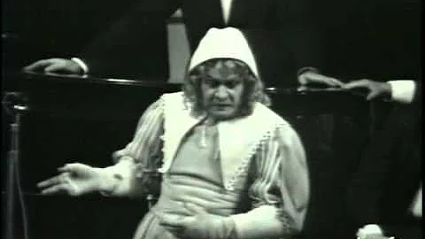 Robert HIRSCH  La cigale et la fourmi 1974 - versi...