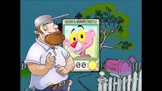 PINK PANTHER FLASH GAME 34: Plants Vs. Zombies: Pink Warfare screenshot 4