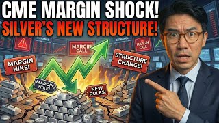 CME Margin Shock Just Changed Silver Entire Structure