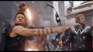 THE AVENGERS Featurette (Exclusive Look)