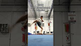 C900 (720 Roundhouse) Tutorial - #tricking #taekwondo #martialarts