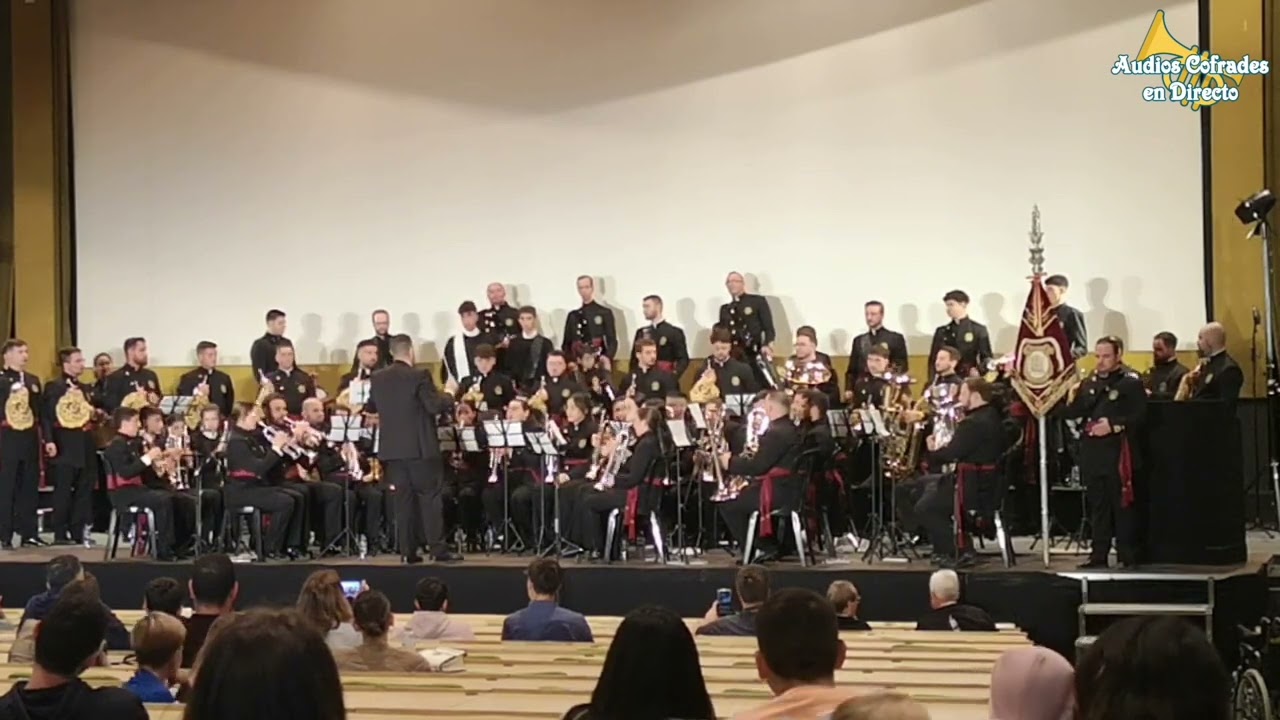 Concierto de la BCT Maestro Valero de Aguilar de la Frontera en SACRUM EXPO 2024