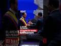 El bastón de mando tiene reglamento | Noticias UNO