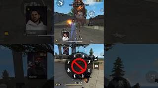Morse Vs Dimitri Ability Test - Free Fire