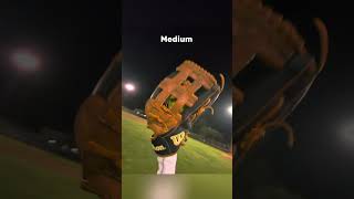Easy ➡️ Ridiculous 🤯 Infield Plays! 🥎 #slowpitchsoftball #baseball #divingcatch #webgem