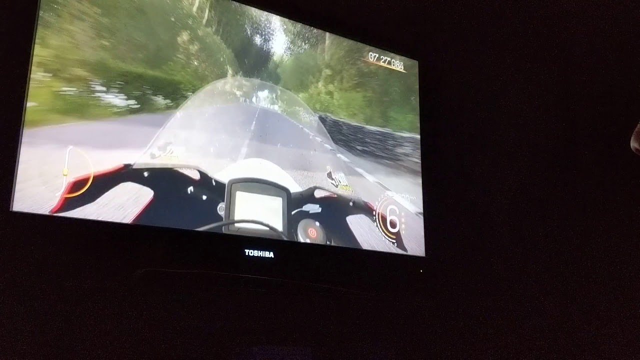 Scott Patnode Scott Daniel Patnode Isle of Man PS4 full course - YouTube