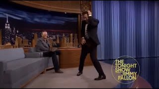 Jimmy Fallon Dancing