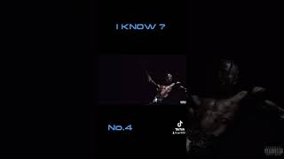 My Top 5 Favorite Utopia  travisscott utopia mya sofia