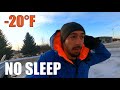 Do Snow Plow Drivers Get Cranky?!? | 36 HOURS OF WORK IN 45 MINS |