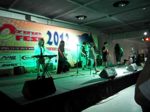 Stigma of Disgrace - "Agony" (Gazette Cover)