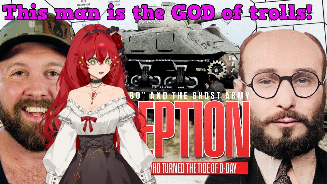 The man who trolled HITLER! || The Fat Electrician react