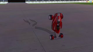 [TAS] NoseBoost trick (WR-Route) in 8.64 (-0.09 TAS)