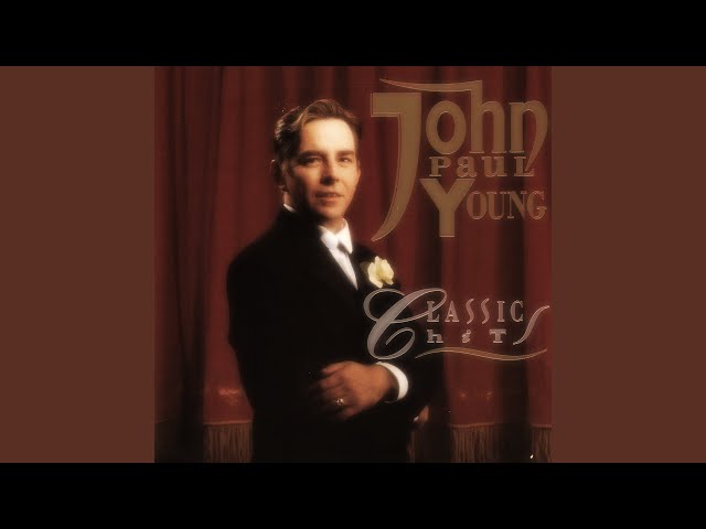 John Paul Young - The Love Game AU