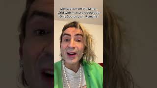 Messages from the Mirror Grid #frequency #fypシ  #astrology #mirtorgrid #truth