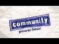 Community power hour