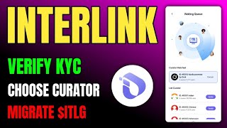 interlink ITLG Migration - KYC Verification With ChatGPT - Transfer Your Tokens #InterLink