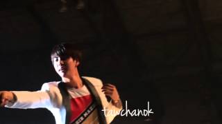 [Fancam] 20150808 BTS - TRB in Thailand 10