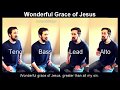 Wonderful Grace of Jesus