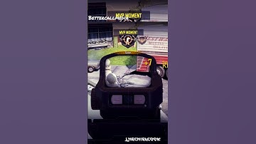 Call of duty mobile|Nuke town| MVP moment #codm #callofdutymobilemvpmoment  frontline