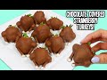 How to Make Cute &amp; Delicious Chocolate Covered Strawberry Turkeys | Fun &amp; Easy DIY Holiday Treats!