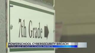 Horry County Schools says none of its data compromised in PowerSchool security breach
