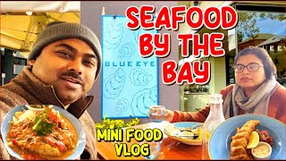 Best Seafood Restaurant in Hobart? | Blue Eye Restaurant Review | Tasmania Food Guide 2026