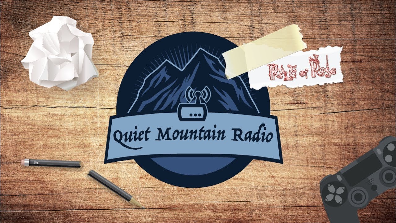 Let's Play Rule of Rose - Episode 1 | Quiet Mountain Radio |