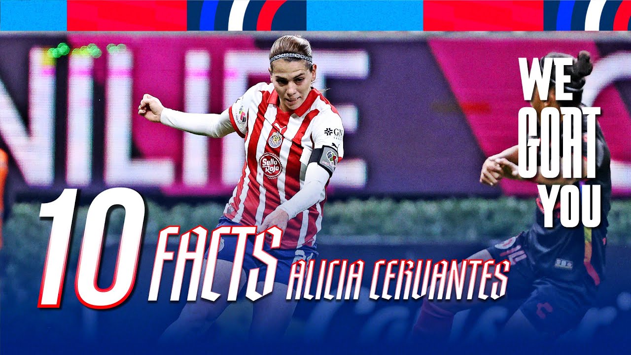 10 interesting facts about Licha Cervantes 🎉 We GOAT You Girl Talk