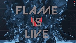 FLAME is Live 818.1 | VALORANT !!  #ValorantIndia #FLAME #HindiStream #Valorant #LiveGaming