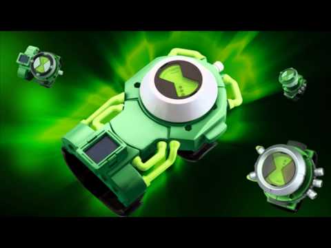 Ben 10 Ultimate Alien DNA Alien Heroes & Hero Time Omnitrix - YouTube