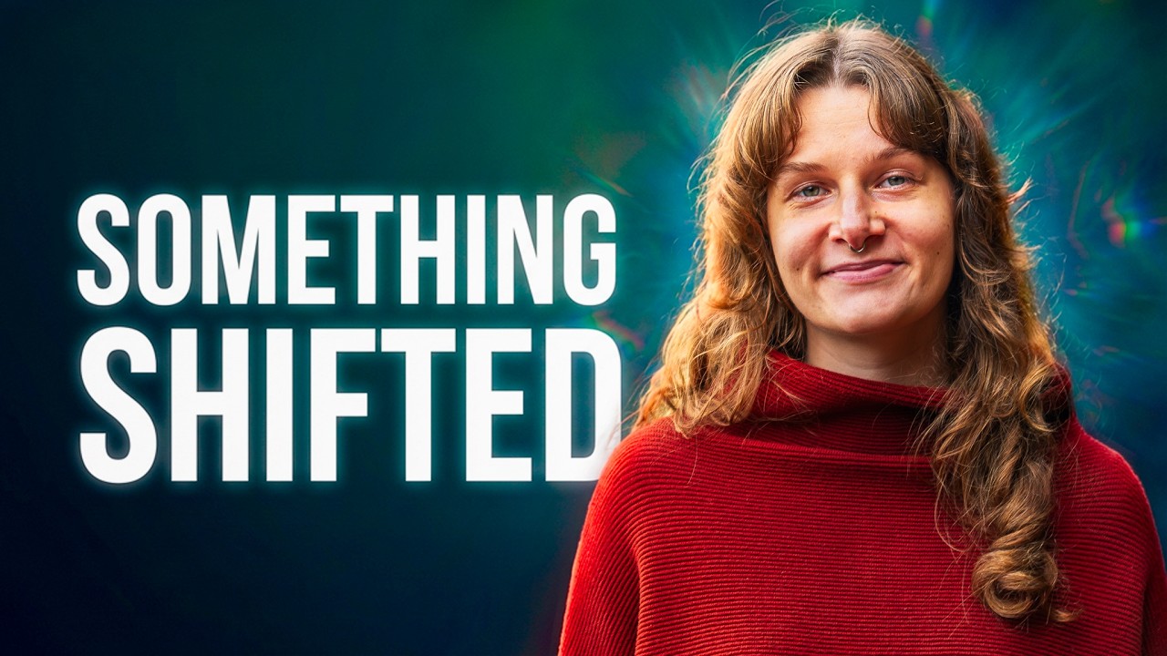 Эта психоделическая дыхательная практика повысила мои вибрации (4 раунда)