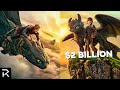 How To Train Your Dragon Movies Ranked by Box Office Success