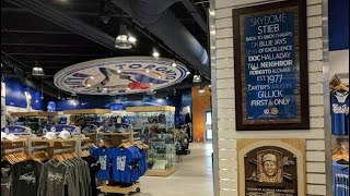 Largest merchandise shop in Toronto Canada 