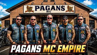 Pagans Motorcycle Club: The Untold Story Revealed
