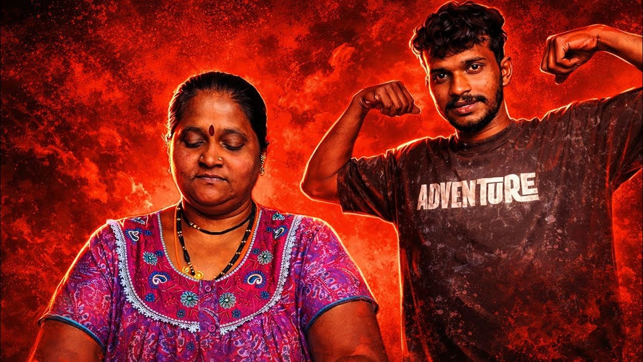आई सोबत थोडी गंमत | Second Vlog | #motherson #vlog #trendingvideo 