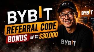 Bybit Referral Code ▶ 60405 - Best Promo Code for Welcome Offer