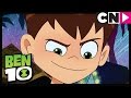 Ben 10 | The Origin Story | Cartoon Network