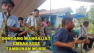 GONDANG MANGALIAT 