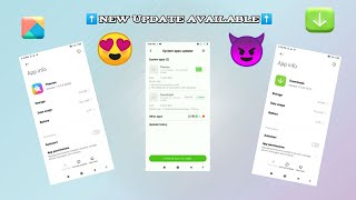 New update available 😍 of theme🎨 and downloads ⬇️ screenshot 5