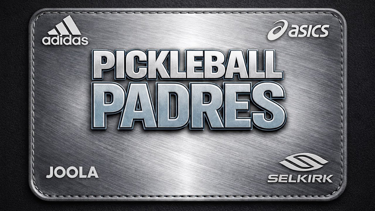 Pickleball Padres Channel Ep 1234