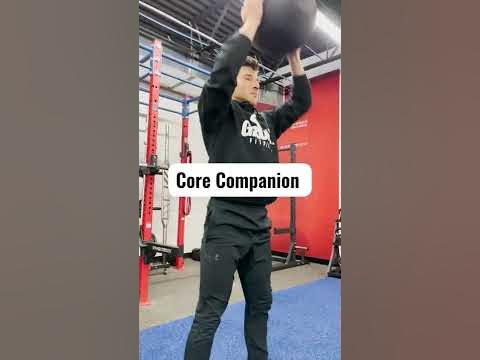 Wall Ball for Fitness and Core Exercises | How To Use and Product