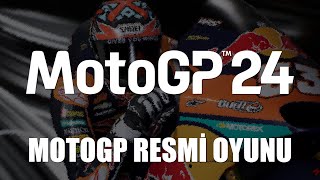 MOTOGP RESMİ OYUNU | MotoGP 24 [Türkçe İlk Bakış] screenshot 1